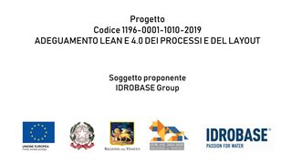 Idrobase Group soggetto proponente